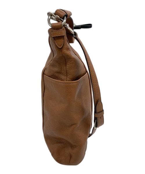 COACH（コーチ）COACH (コーチ) 2WAYバッグ ブラウンの古着・服飾アイテム