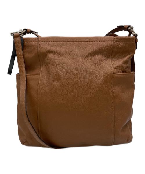 COACH（コーチ）COACH (コーチ) 2WAYバッグ ブラウンの古着・服飾アイテム