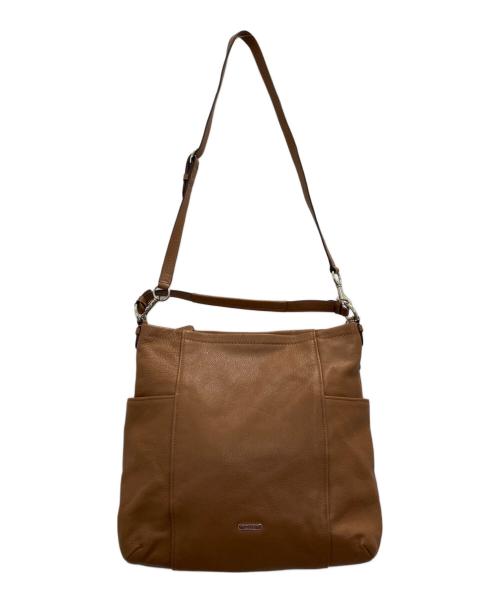 COACH（コーチ）COACH (コーチ) 2WAYバッグ ブラウンの古着・服飾アイテム