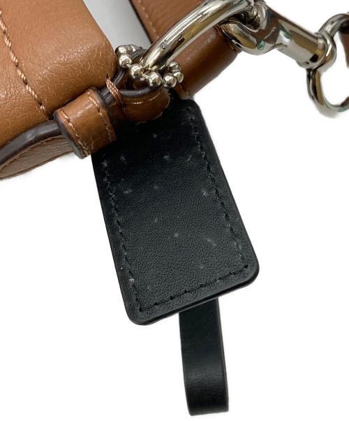 COACH（コーチ）COACH (コーチ) 2WAYバッグ ブラウンの古着・服飾アイテム