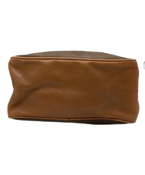 LOEWE（ロエベ）LOEWE (ロエベ) ハンドバッグ ブラウンの古着・服飾アイテム