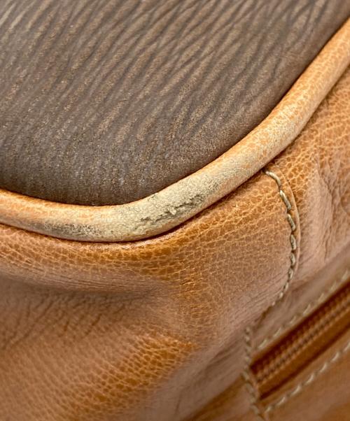 LOEWE（ロエベ）LOEWE (ロエベ) ハンドバッグ ブラウンの古着・服飾アイテム