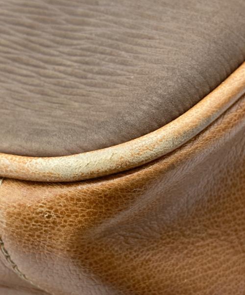 LOEWE（ロエベ）LOEWE (ロエベ) ハンドバッグ ブラウンの古着・服飾アイテム