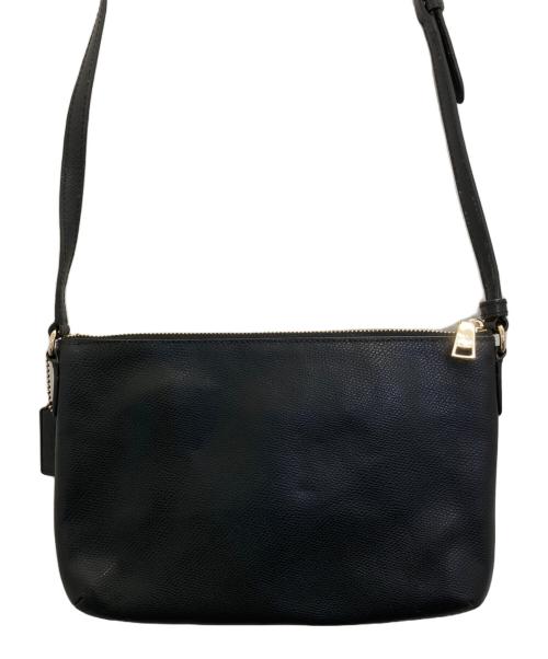 COACH（コーチ）COACH (コーチ) ショルダーバッグ ブラックの古着・服飾アイテム