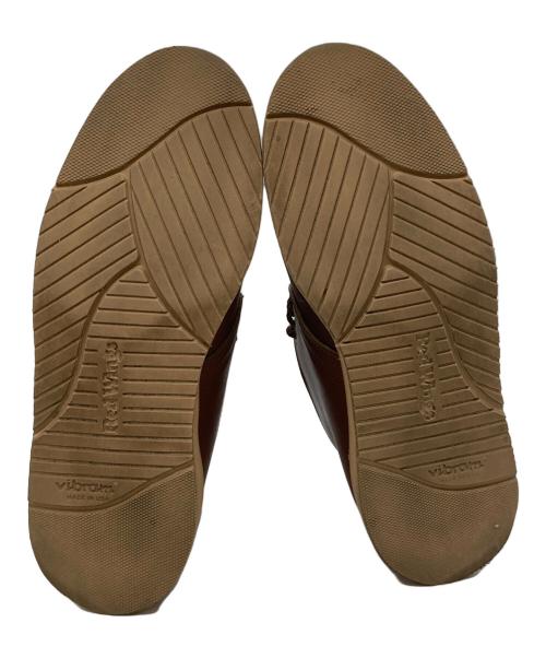 RED WING（レッドウィング）RED WING (レッドウィング) チャッカブーツ ブラウン サイズ:26の古着・服飾アイテム