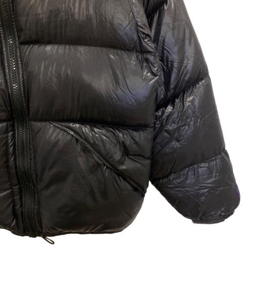 GERRY（ジェリー）GERRY (ジェリー) ダウンジャケット ブラック サイズ:Ｍの古着・服飾アイテム