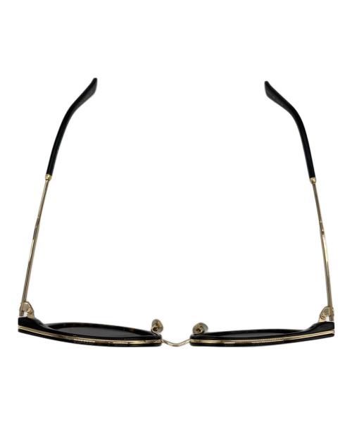 GUCCI（グッチ）GUCCI (グッチ) サングラス ブラックの古着・服飾アイテム