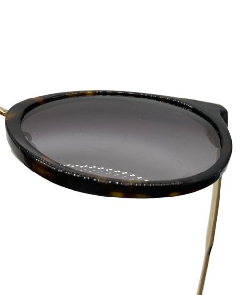 GUCCI（グッチ）GUCCI (グッチ) サングラス ブラックの古着・服飾アイテム