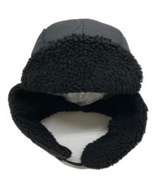 LUKER BY NEIGHBOR HOOD（ルーカーバイネイバーフッド）の古着「キャップ」｜ブラック