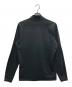 ARC'TERYX (アークテリクス) MOTUS AR ZIP NECK LS ブラック サイズ:M：11000円