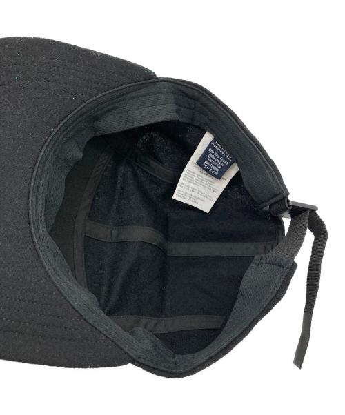 ARC'TERYX（アークテリクス）ARC'TERYX (アークテリクス) WOOL CALIDUM 5 PANEL HAT ブラックの古着・服飾アイテム