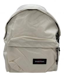 EASTPAK（イーストパック）の古着「PADDED PAKRb」｜ホワイト