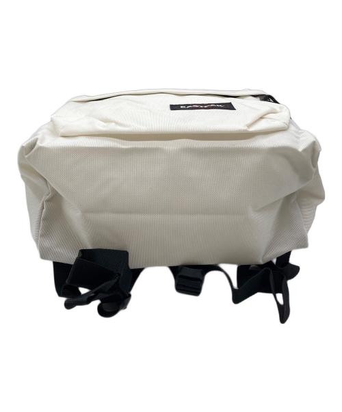 EASTPAK（イーストパック）EASTPAK (イーストパック) PADDED PAKRb ホワイト 未使用品の古着・服飾アイテム