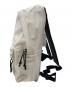 EASTPAK (イーストパック) PADDED PAKRb ホワイト 未使用品：8000円