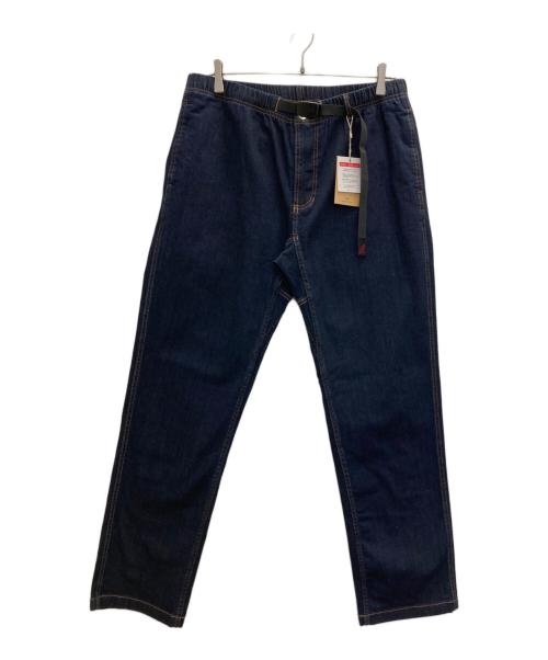 GRAMICCI（グラミチ）GRAMICCI (グラミチ) デニムクライミングパンツ インディゴ サイズ:XLの古着・服飾アイテム