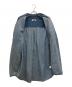 中古・古着 H BEAUTY&YOUTH (エイチ ビューティー&ユース) ビッグデニムシャツ インディゴ サイズ:SIZE　M：7000円