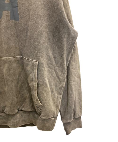 WIND AND SEA（ウィンダンシー）WIND AND SEA (ウィンダンシー) SULFER HOODIE ブラウン サイズ:Ｍの古着・服飾アイテム