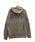 WIND AND SEA (ウィンダンシー) SULFER HOODIE ブラウン サイズ:Ｍ：9000円