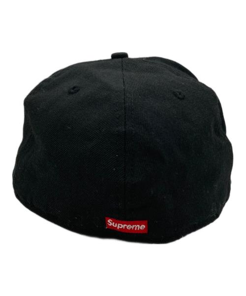 SUPREME（シュプリーム）Supreme (シュプリーム) Tonal Box Logo New Era ブラックの古着・服飾アイテム