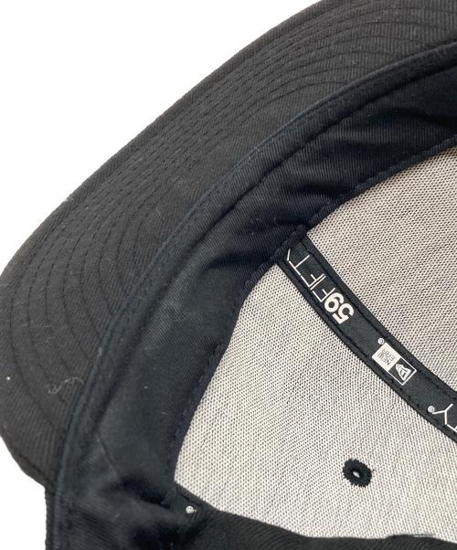 SUPREME（シュプリーム）Supreme (シュプリーム) Tonal Box Logo New Era ブラックの古着・服飾アイテム