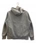 REMI RELIEF (レミレリーフ) ダメージ加工フーディー グレー サイズ:Ｍ：7000円
