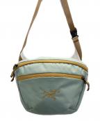 ARC'TERYXアークテリクス）の古着「MANTIS 2 WAIST PACK」｜ミント