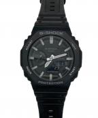 CASIOカシオ）の古着「デジアナウォッチ」｜ブラック