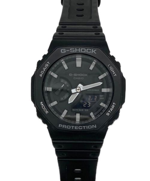 CASIO（カシオ）CASIO (カシオ) デジアナウォッチ ブラックの古着・服飾アイテム