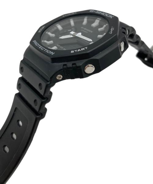 CASIO（カシオ）CASIO (カシオ) デジアナウォッチ ブラックの古着・服飾アイテム