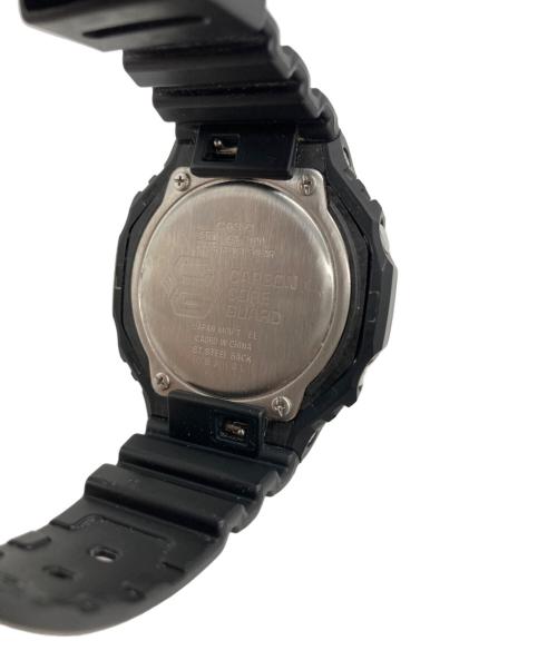 CASIO（カシオ）CASIO (カシオ) デジアナウォッチ ブラックの古着・服飾アイテム