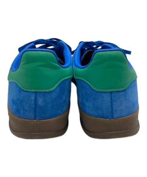 adidas（アディダス）adidas (アディダス) ローカットスニーカー ブルー サイズ:27㎝の古着・服飾アイテム