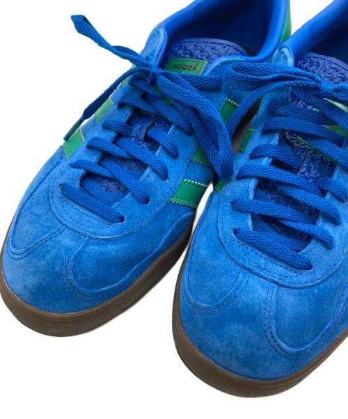 adidas（アディダス）adidas (アディダス) ローカットスニーカー ブルー サイズ:27㎝の古着・服飾アイテム