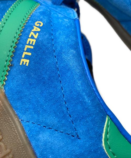 adidas（アディダス）adidas (アディダス) ローカットスニーカー ブルー サイズ:27㎝の古着・服飾アイテム