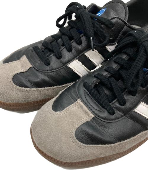 adidas（アディダス）adidas (アディダス) SAMBA VEGAN ブラック サイズ:27㎝の古着・服飾アイテム