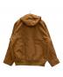 CarHartt (カーハート) Washed Duck Insulated Active Jacket ブラウン サイズ:XL：16000円