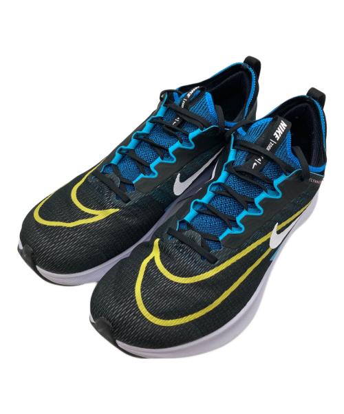 NIKE（ナイキ）NIKE (ナイキ) Zoom Fly 4 ブラック サイズ:29㎝の古着・服飾アイテム