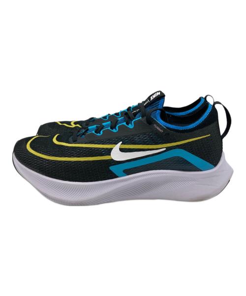 NIKE（ナイキ）NIKE (ナイキ) Zoom Fly 4 ブラック サイズ:29㎝の古着・服飾アイテム
