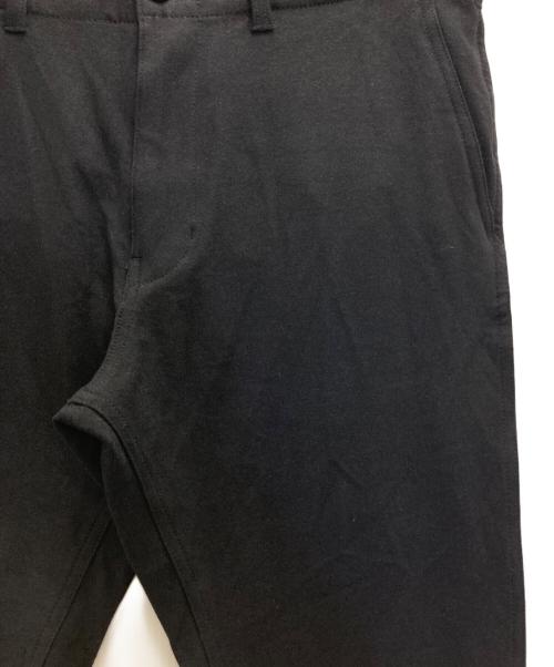 The Duffer of ST.George（ザ ダファーオブセントジョージ）The Duffer of ST.George (ザ ダファーオブセントジョージ) パンツ ブラック サイズ:XLの古着・服飾アイテム
