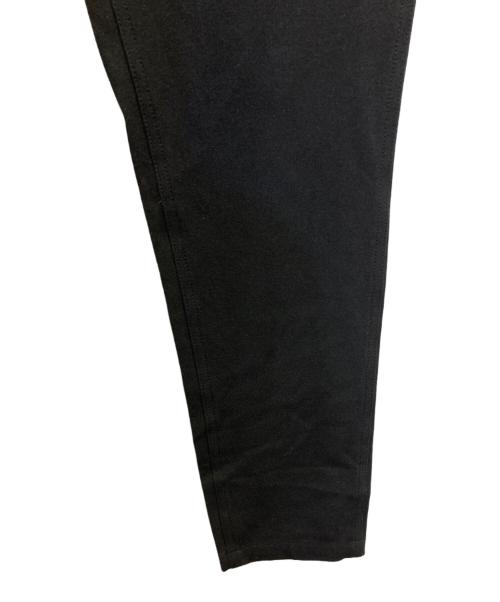 The Duffer of ST.George（ザ ダファーオブセントジョージ）The Duffer of ST.George (ザ ダファーオブセントジョージ) パンツ ブラック サイズ:XLの古着・服飾アイテム