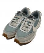 NIKEナイキ）の古着「ワッフル デビュー」｜スカイブルー