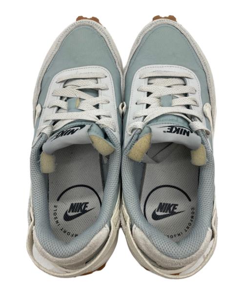 NIKE（ナイキ）NIKE (ナイキ) ワッフル デビュー スカイブルー サイズ:23.5㎝の古着・服飾アイテム