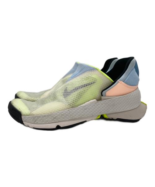 NIKE（ナイキ）NIKE (ナイキ) Go Flyease ホワイト サイズ:24㎝の古着・服飾アイテム