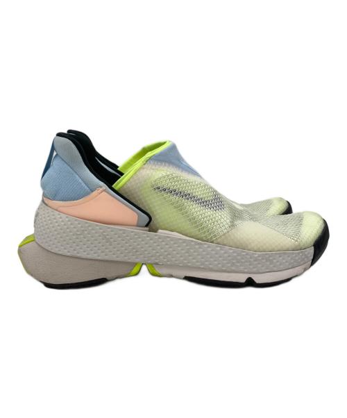 NIKE（ナイキ）NIKE (ナイキ) Go Flyease ホワイト サイズ:24㎝の古着・服飾アイテム