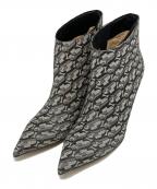 JIMMY CHOOジミーチュウ）の古着「MARINDA 65」｜グレー