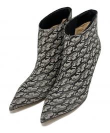 JIMMY CHOO（ジミーチュウ）の古着「MARINDA 65」｜グレー