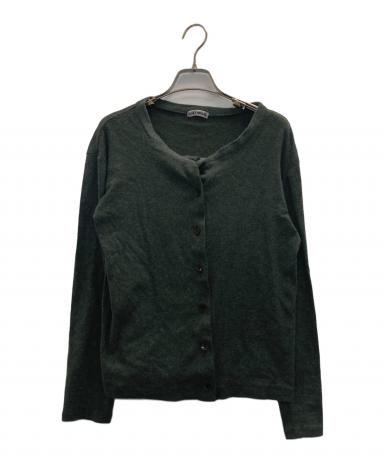 中古・古着通販】ISSEY MIYAKE (イッセイミヤケ) ウールコットン