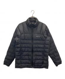 MARMOT（マーモット）の古着「750フィルパワープライムダウンジャケット」｜ブラック