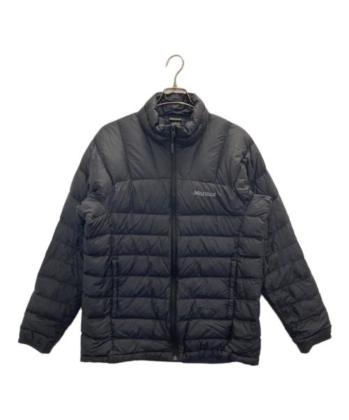 MARMOT（マーモット）MARMOT (マーモット) 750フィルパワープライムダウンジャケット ブラック サイズ:Lの古着・服飾アイテム
