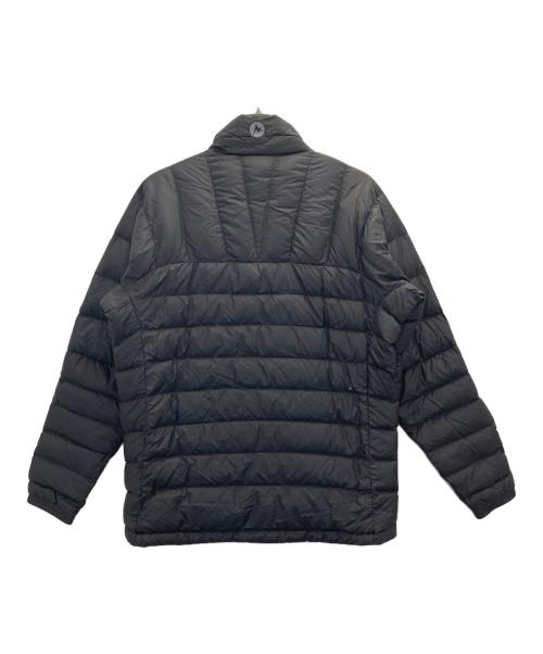 MARMOT（マーモット）MARMOT (マーモット) 750フィルパワープライムダウンジャケット ブラック サイズ:Lの古着・服飾アイテム