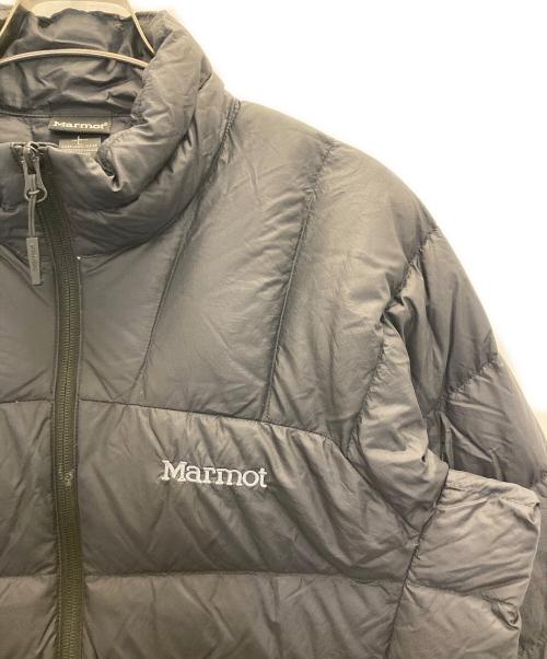 MARMOT（マーモット）MARMOT (マーモット) 750フィルパワープライムダウンジャケット ブラック サイズ:Lの古着・服飾アイテム